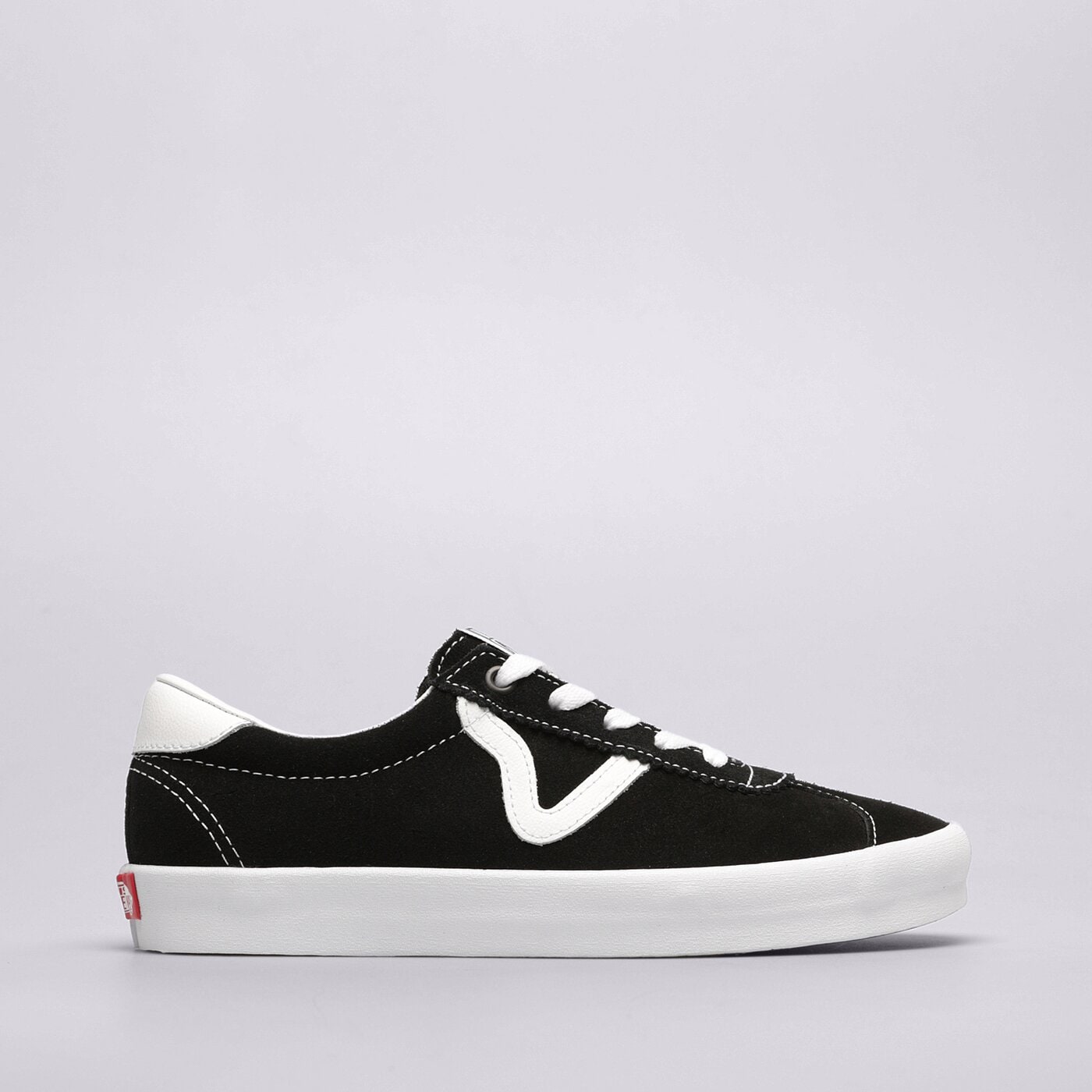 Дамски маратонки VANS SPORT  vn000cqrbzw1 цвят черен