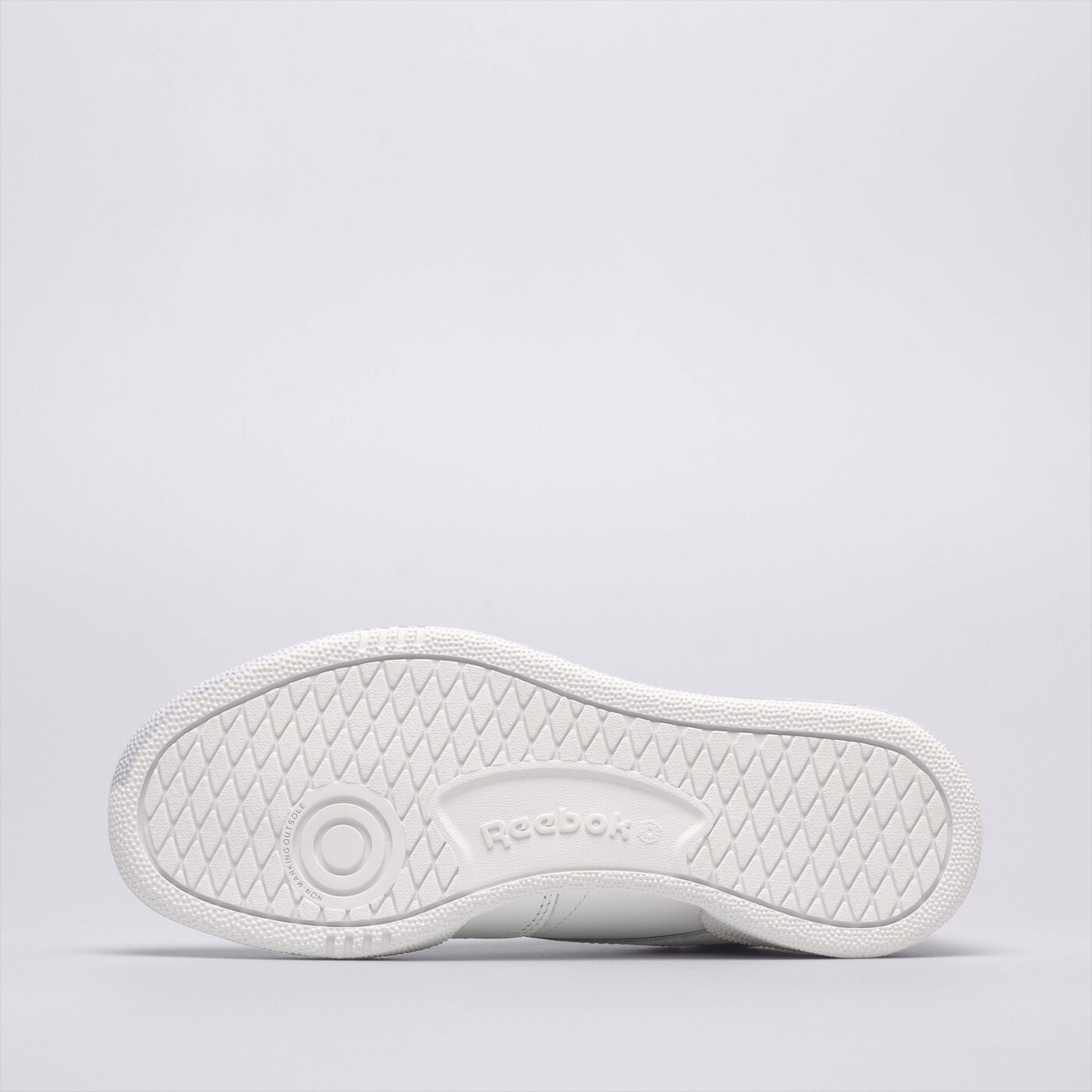 Дамски маратонки REEBOK CLUB C 85 ie9387 цвят бял