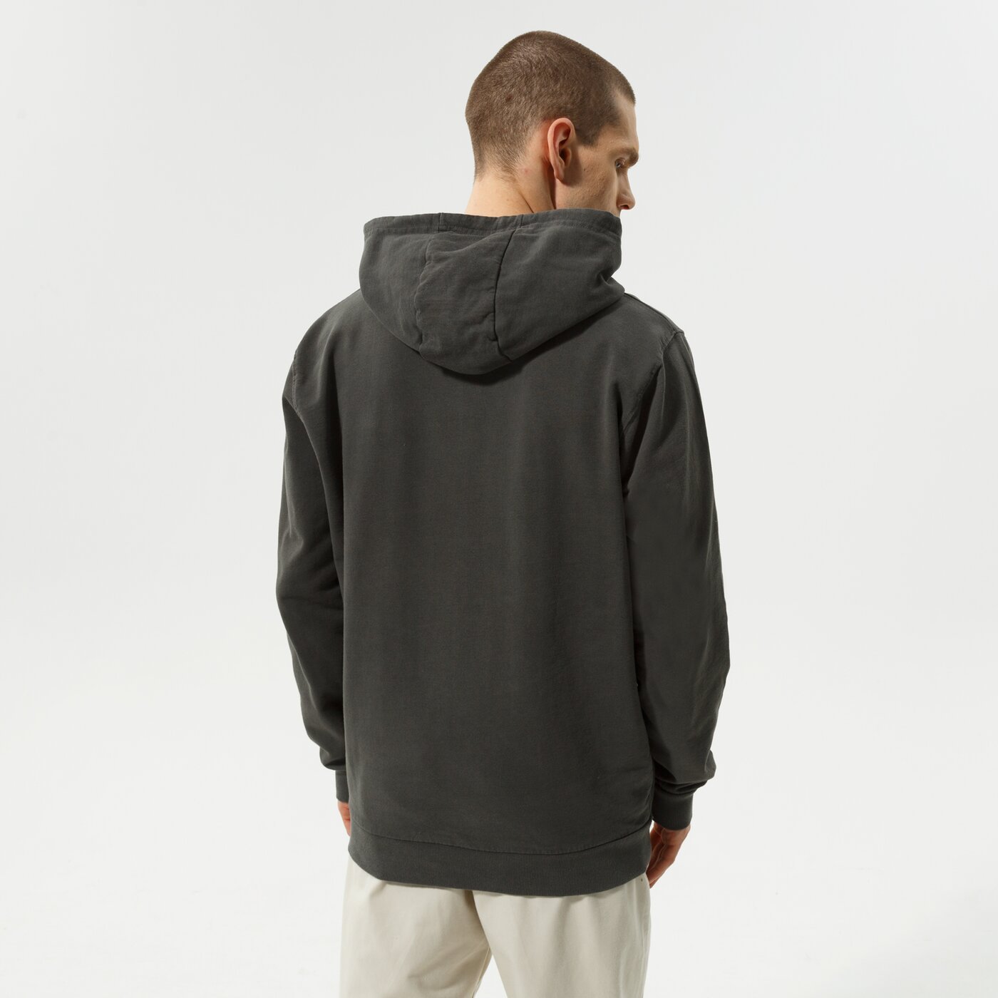 Мъжки суичър ELLESSE СУИТЧЪР С КАЧУЛКА TINCTORIA OH HOODY BLK shm13144011 цвят черен