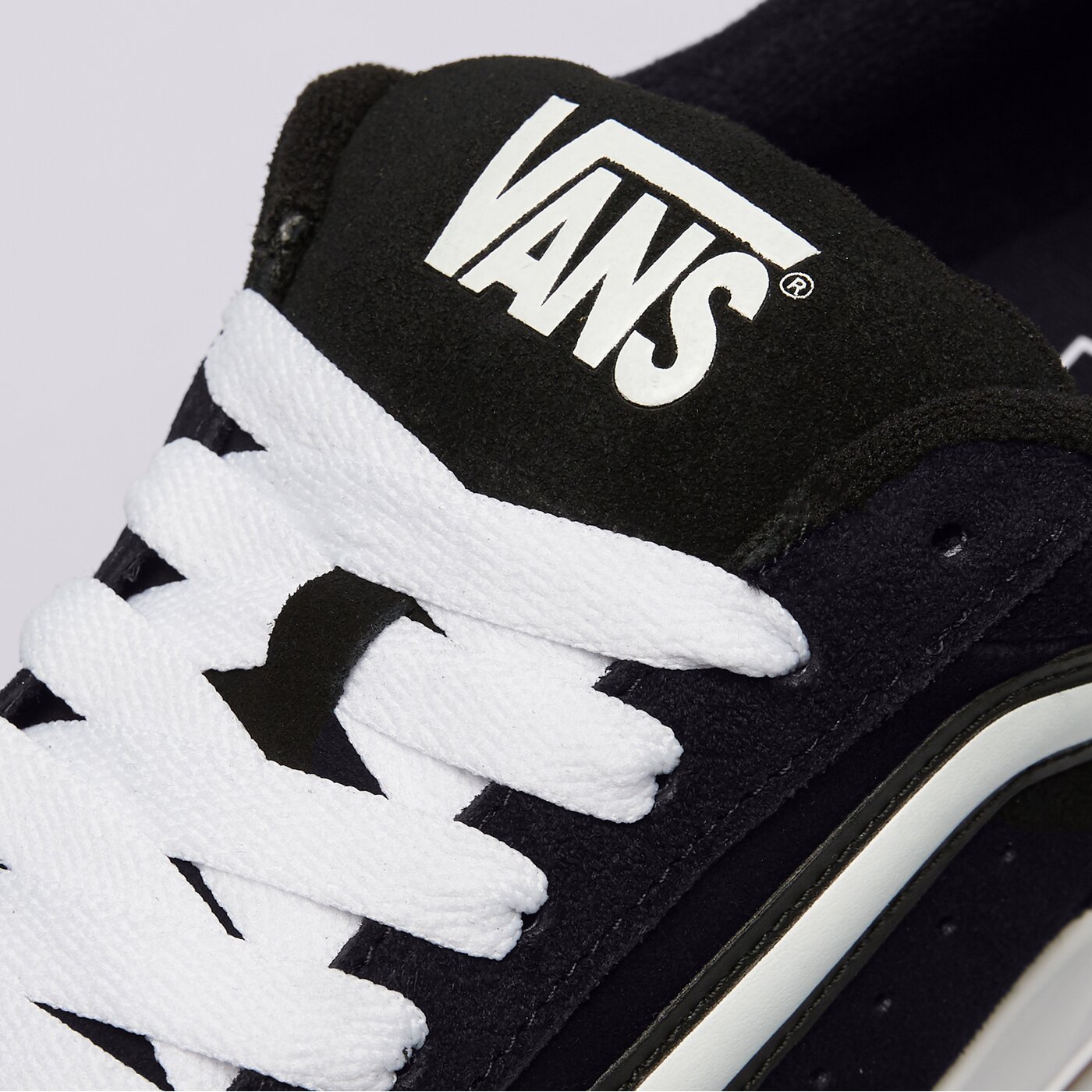 Мъжки маратонки VANS HYLANE  vn000d819x11 цвят черен