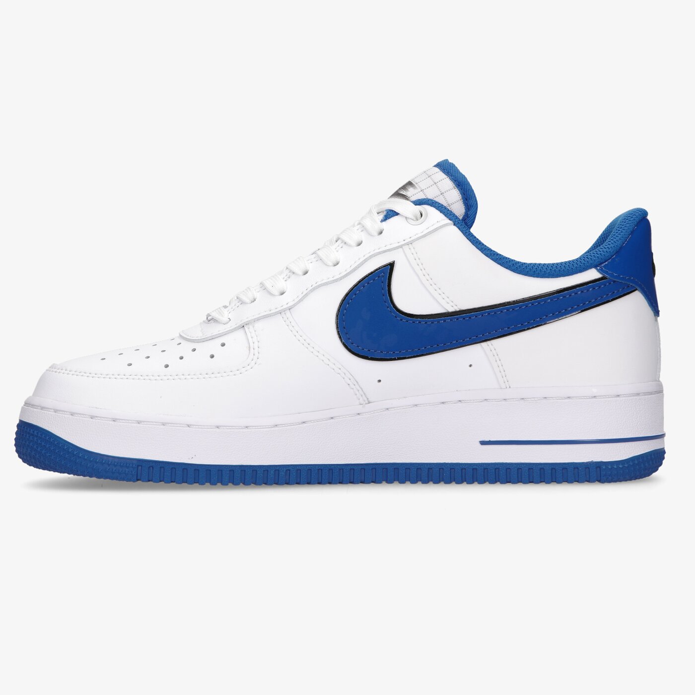 Мъжки маратонки NIKE AIR FORCE 1 '07 LV8 dc8873-100 цвят бял