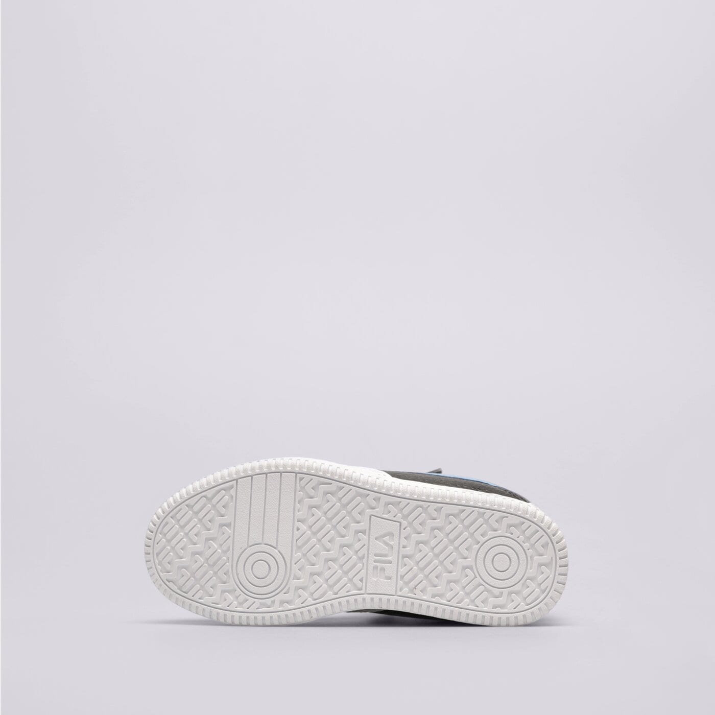 Детски маратонки FILA A-HIGH 3cm00543118 цвят черен