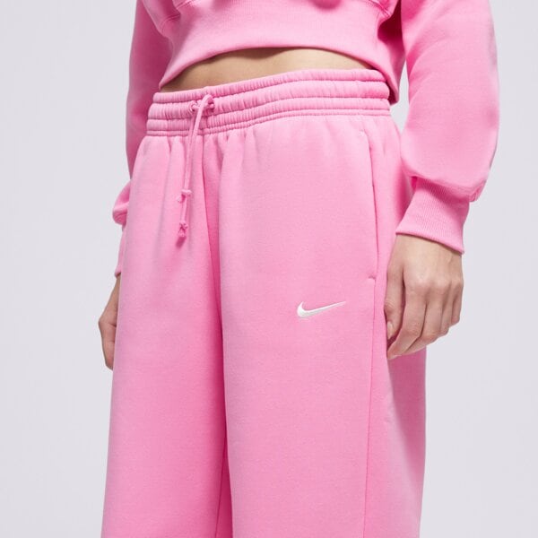 Дамски панталони NIKE ПАНТАЛОНИ W NSW PHNX FLC HR OS PANT 2 fz5996-676 цвят розов