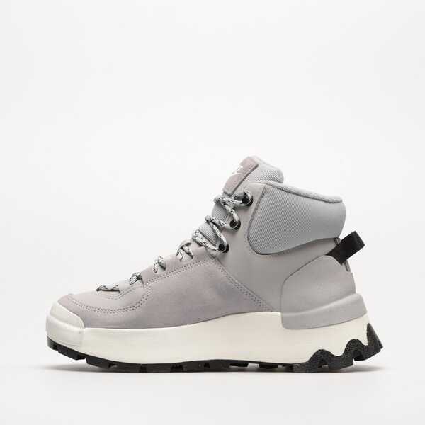 Дамски маратонки NIKE CITY CLASSIC BOOT dq5601-002 цвят сив