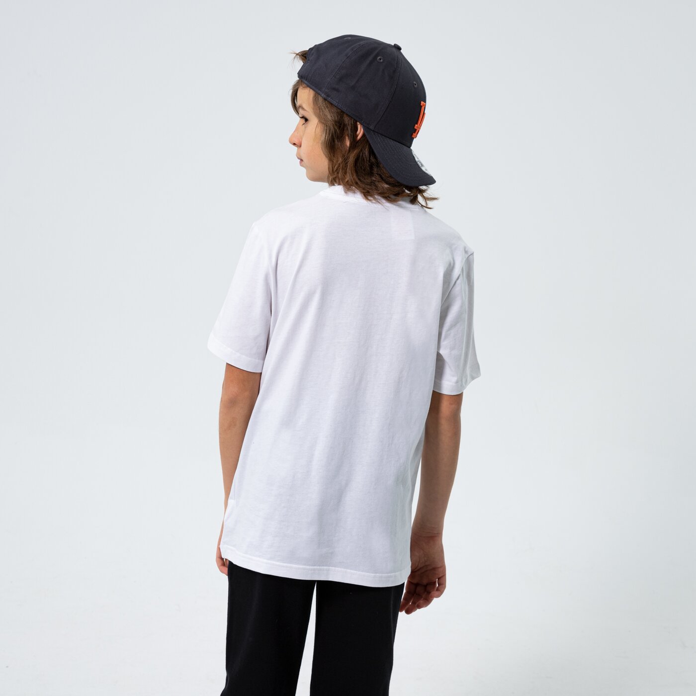 Детска тениска ADIDAS ТЕНИСКА TEE BOY h20307 цвят бял