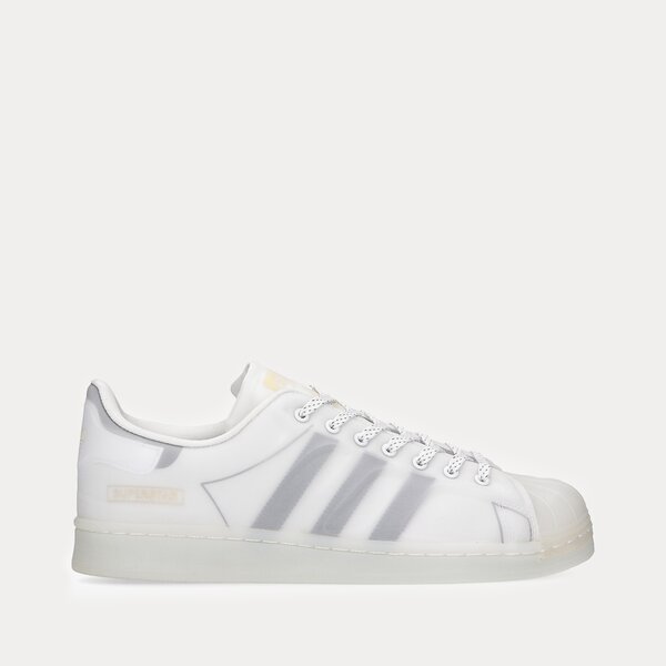 Мъжки маратонки ADIDAS SUPERSTAR FUTURESHELL h00196 цвят черен