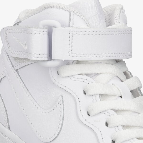 Детски маратонки NIKE AIR FORCE 1 MID  dh2933-111 цвят бял