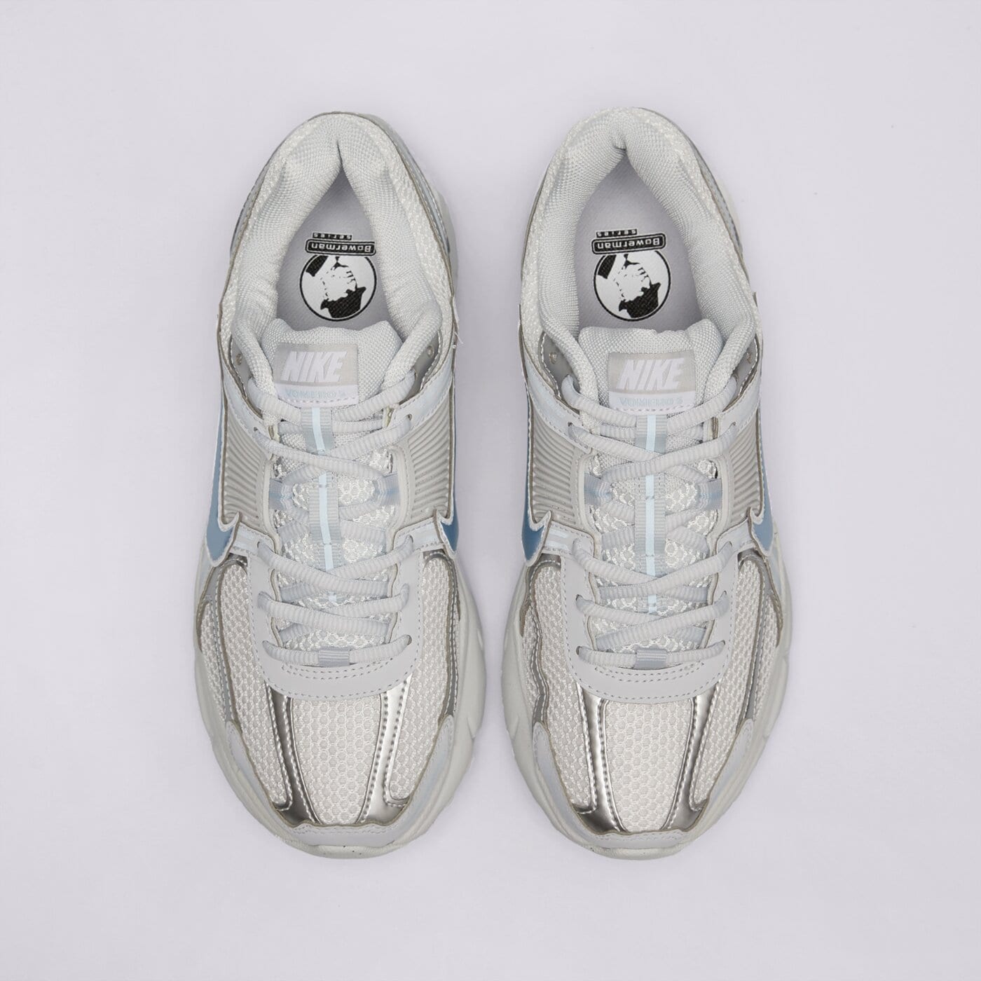 Дамски маратонки NIKE W ZOOM VOMERO 5 MET ib8929-001 цвят сив