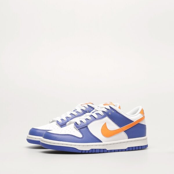 Детски маратонки NIKE DUNK LOW GS fn7783-400 цвят син