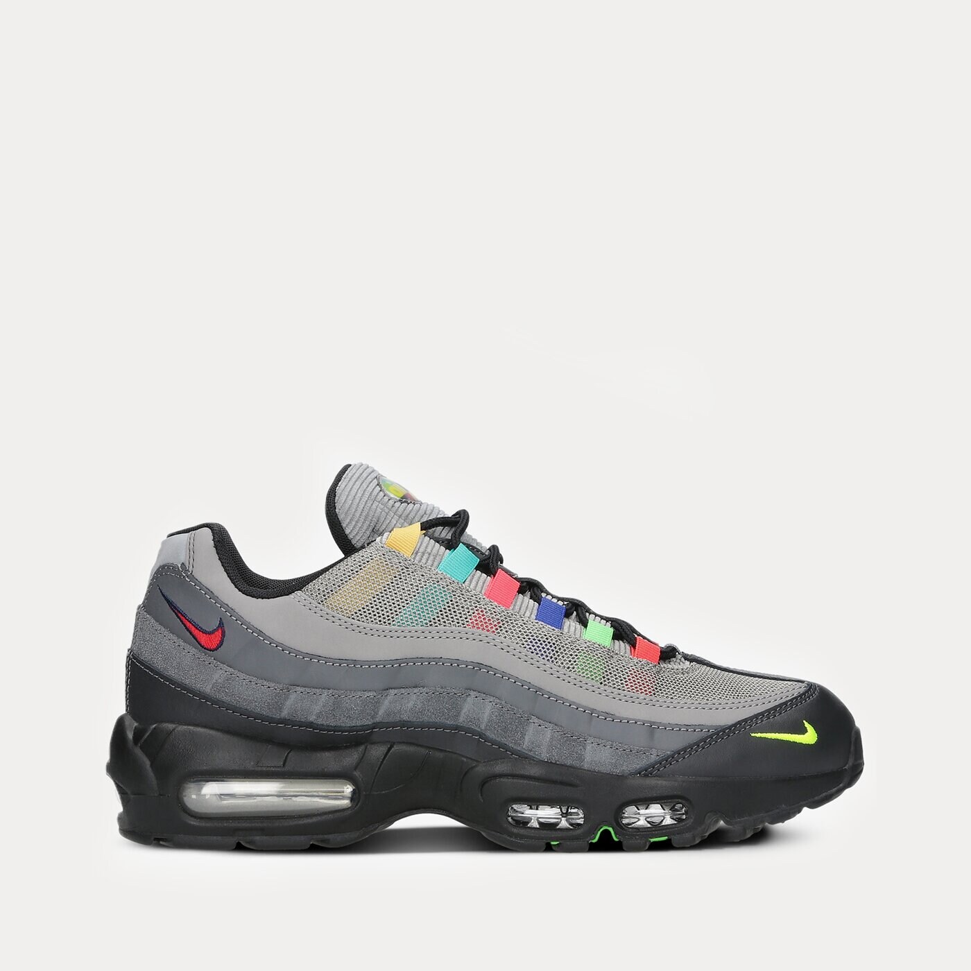 Мъжки маратонки NIKE AIR MAX 95 SE cw6575-001 цвят сив