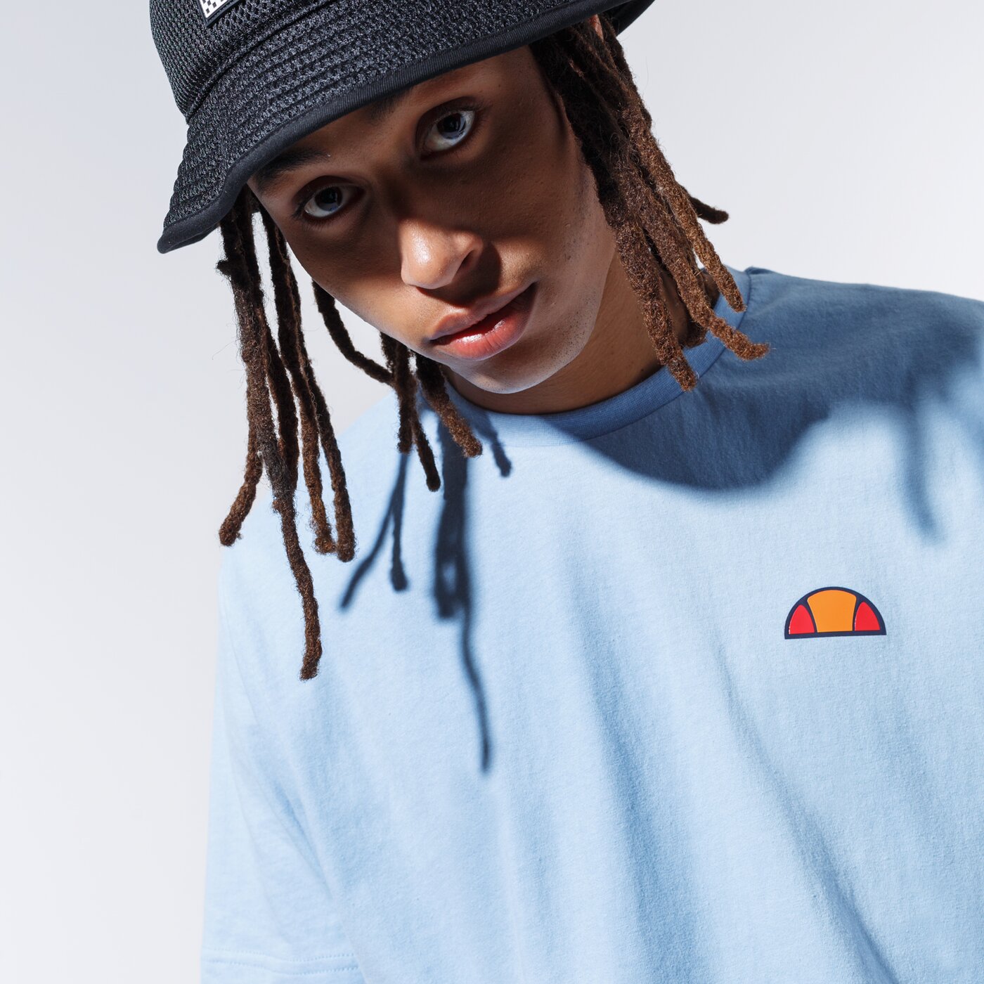 Мъжка тениска ELLESSE ТЕНИСКА KOSI she09994lightblue цвят син