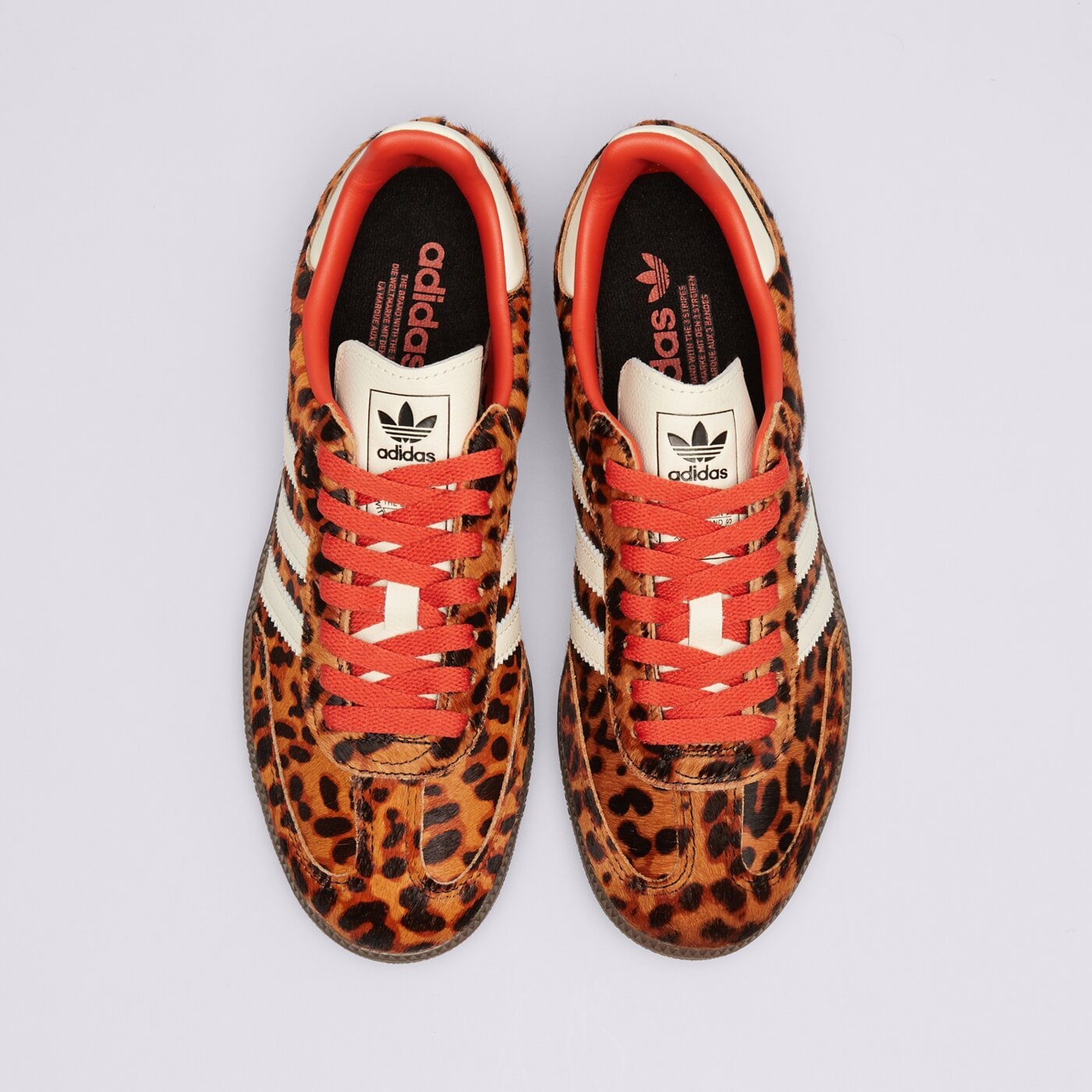 Дамски маратонки ADIDAS SAMBA OG ANIMAL PRINT  ji2734 цвят многоцветен