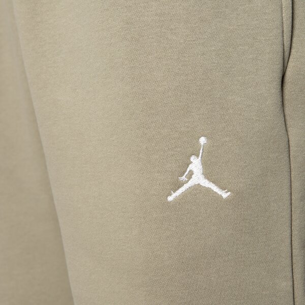 Мъжки панталони JORDAN ПАНТАЛОНИ JORDAN BROOKLYN FLEECE fv7277-205 цвят бежов