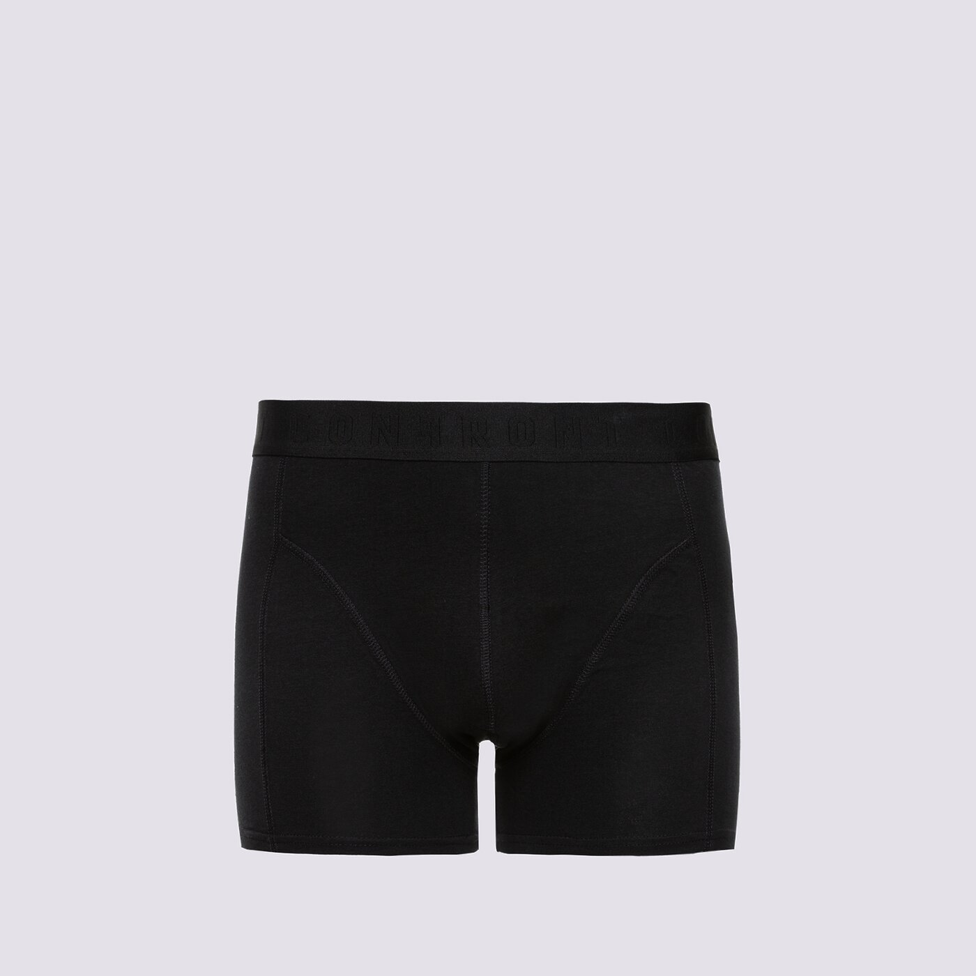 Мъжки боксерки CONFRONT БОКСЕРКИ CONFRONT\БОКСЕРКИ BASIC cf322box20002 цвят черен
