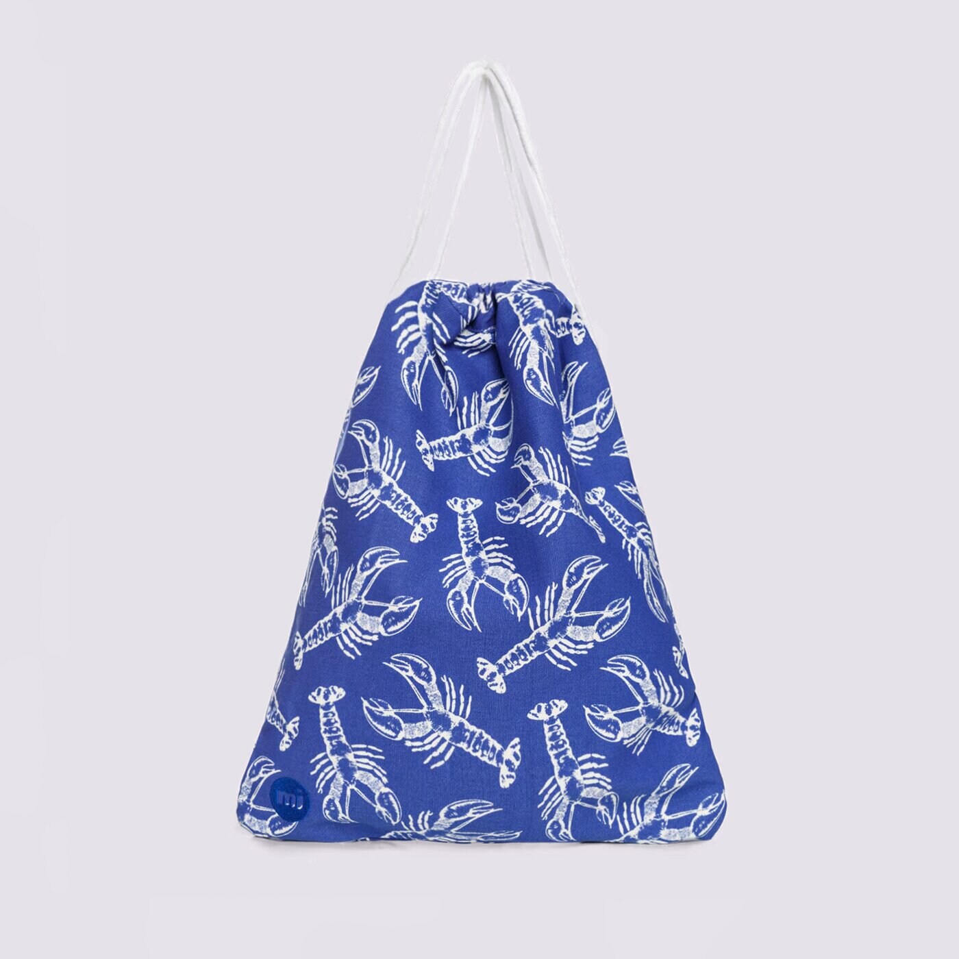 Детска мешка MI PAC МЕШКА PREMIUM LOBSTERS 740554012 цвят тъмносин