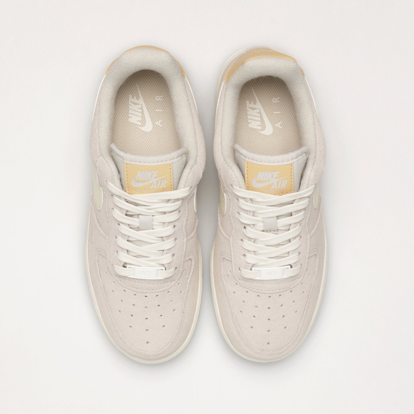 Дамски маратонки NIKE AIR FORCE 1 LOW  dz4863-001 цвят бял