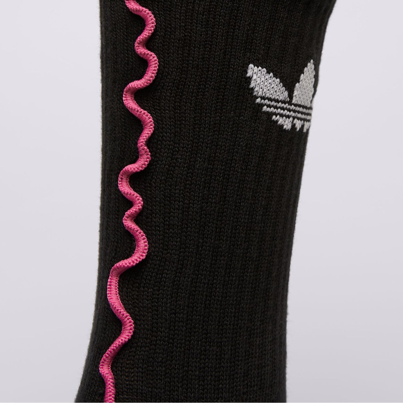 Дамски чорапи ADIDAS ЧОРАПИ RUFFLE CREW 2P jx5210 цвят многоцветен