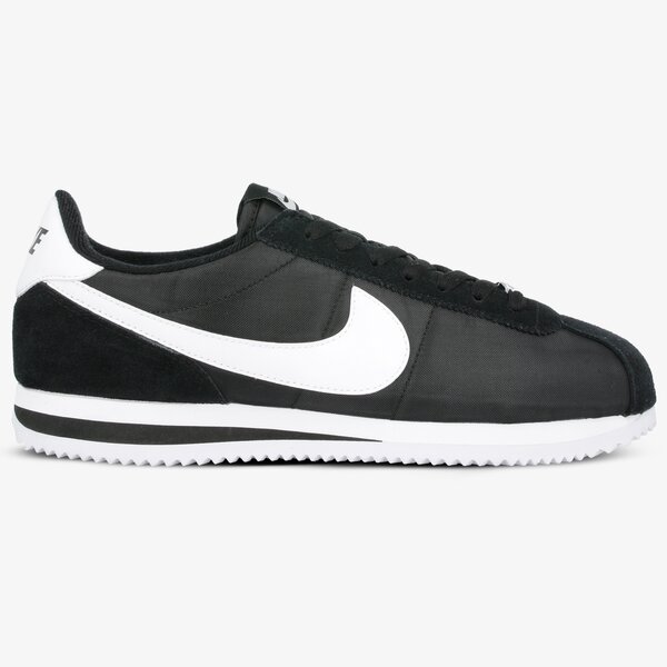 Мъжки маратонки NIKE CORTEZ BASIC NYLON 819720-011 цвят черен