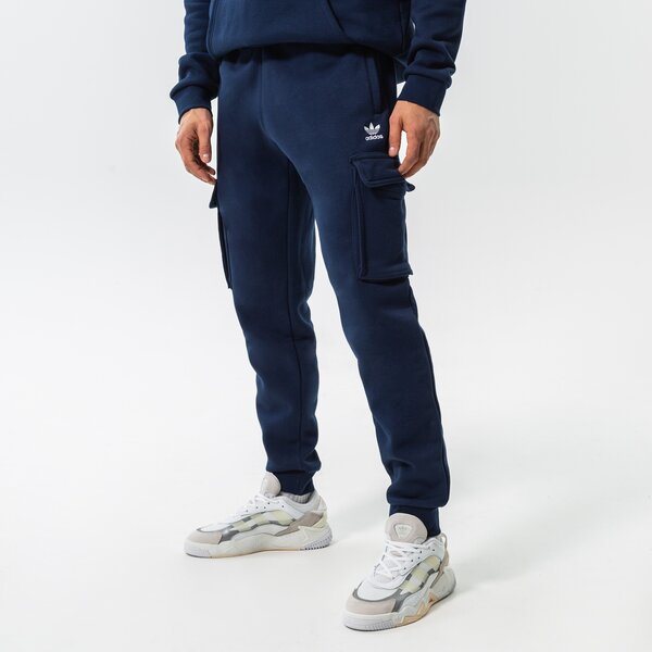 Мъжки панталони ADIDAS ПАНТАЛОНИ ESSENTIALS C P hk0185 цвят тъмносин