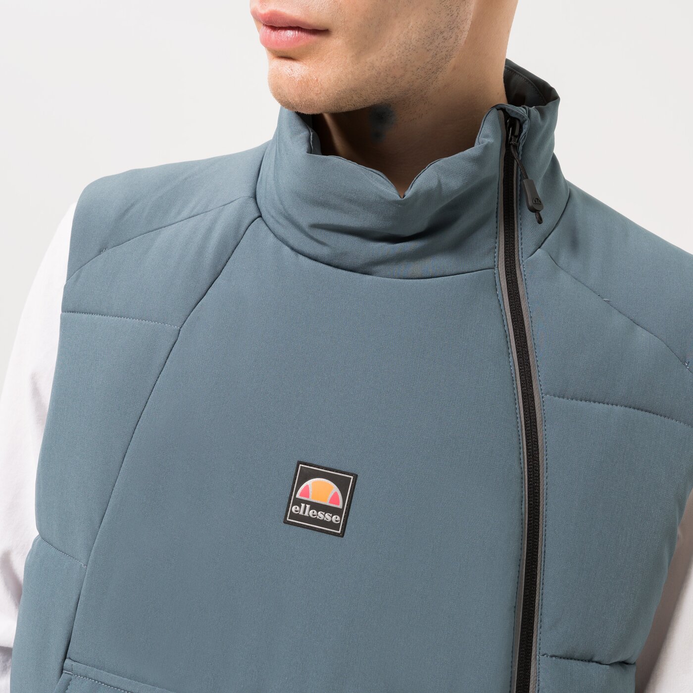  ELLESSE ЕЛЕК INSUL GILET BLUE shp15814402 цвят син