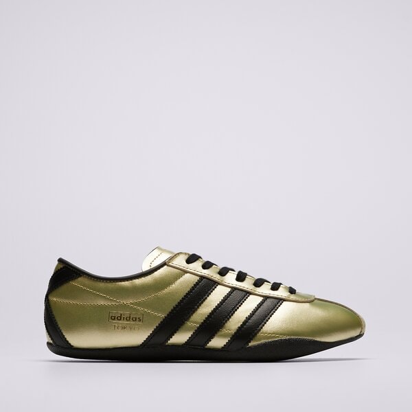 Дамски маратонки ADIDAS TOKYO jq0594 цвят златен