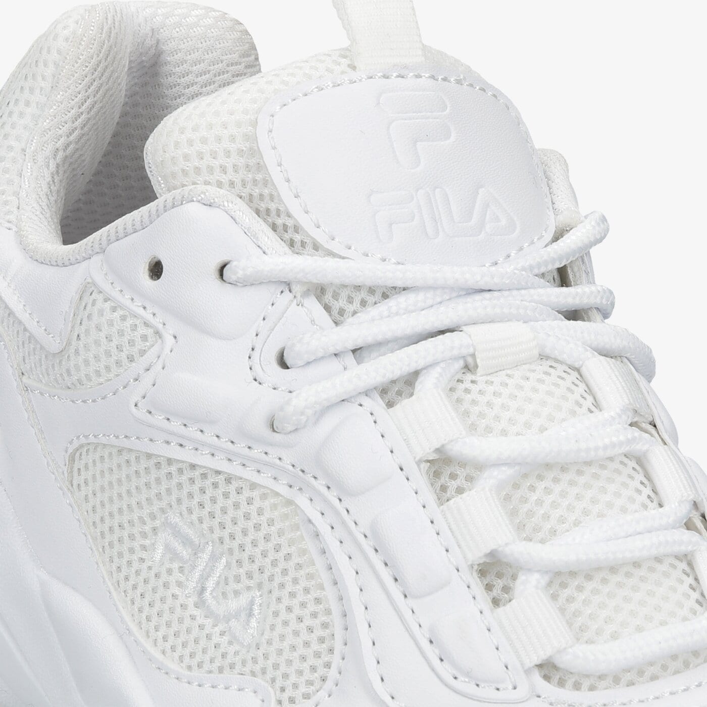 Дамски маратонки FILA COLLENE WMN 10112321fg цвят бял