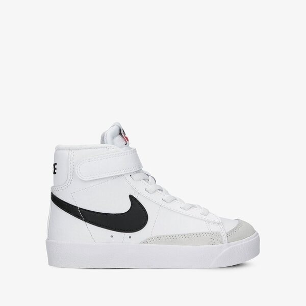 Детски маратонки NIKE BLAZER MID '77  da4087-100 цвят бял