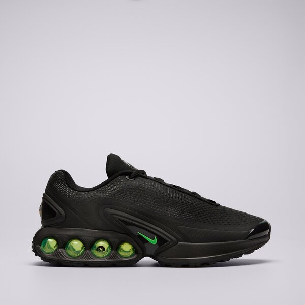 Мъжки маратонки NIKE AIR MAX DN dv3337-021 цвят черен
