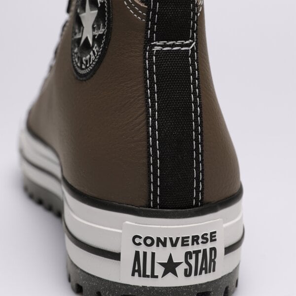 Мъжки маратонки CONVERSE CHUCK TAYLOR ALL STAR CITY TREK WP a05576c цвят кафяв