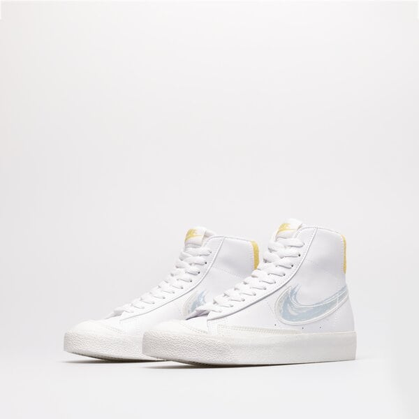 Детски маратонки NIKE BLAZER MID '77 GS dx3070-100 цвят многоцветен