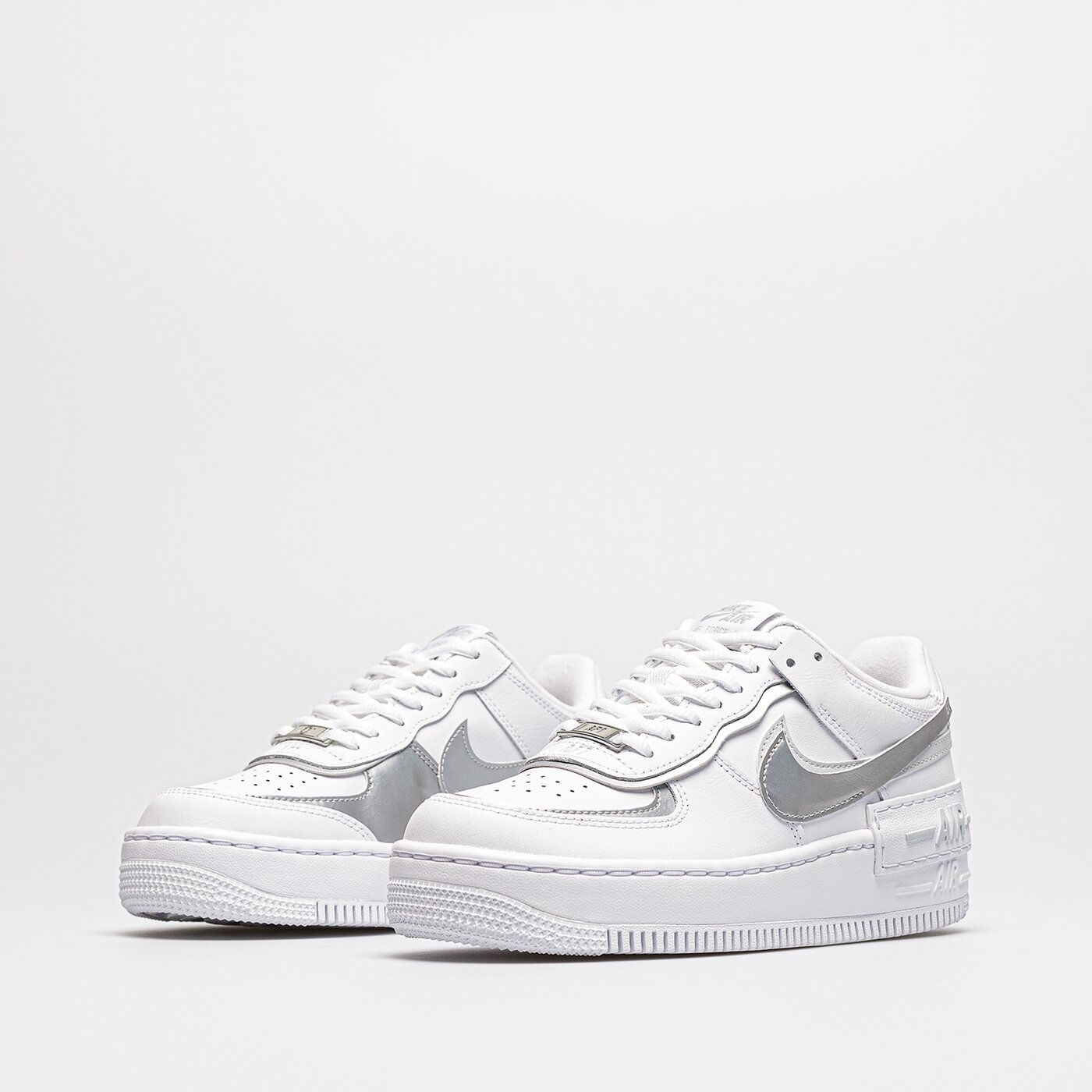 Дамски маратонки NIKE AF1 SHADOW ci0919-119 цвят бял