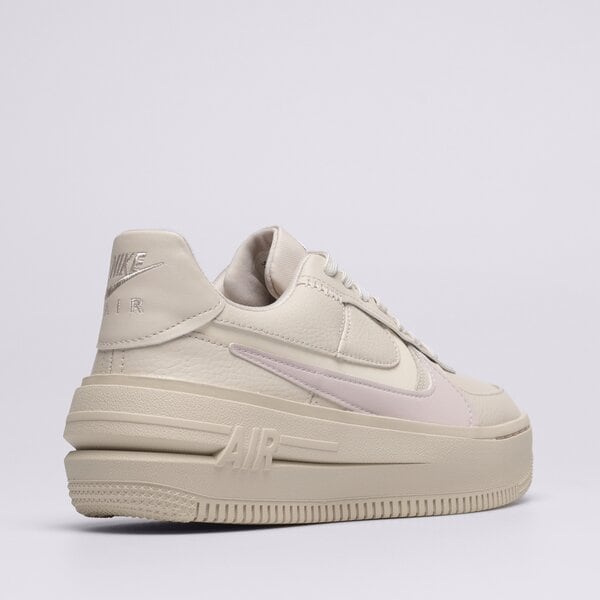 Дамски маратонки NIKE AIR FORCE 1 PLT.AF.ORM dj9946-108 цвят бежов