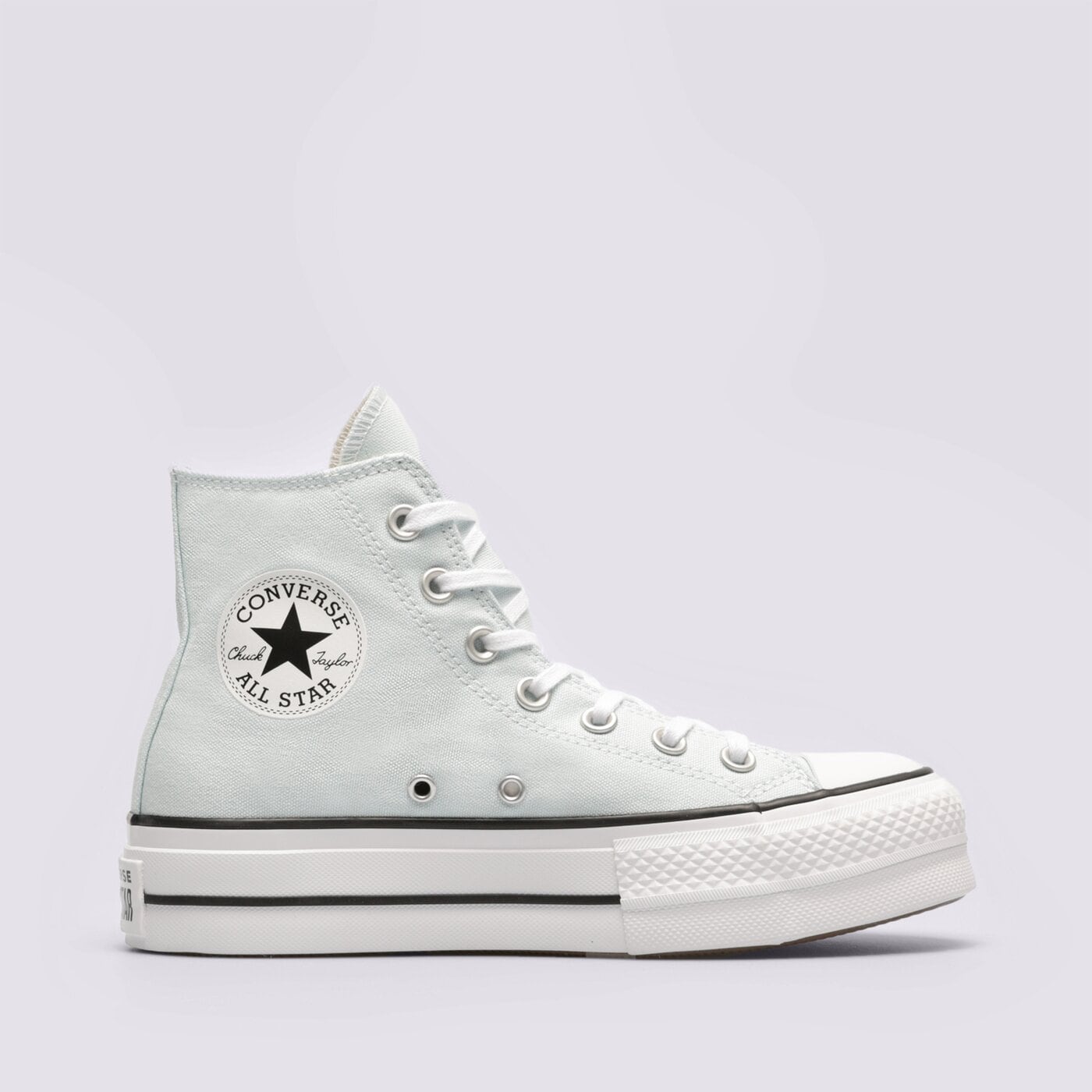 Дамски маратонки CONVERSE CHUCK TAYLOR ALL STAR LIFT a06138c цвят син