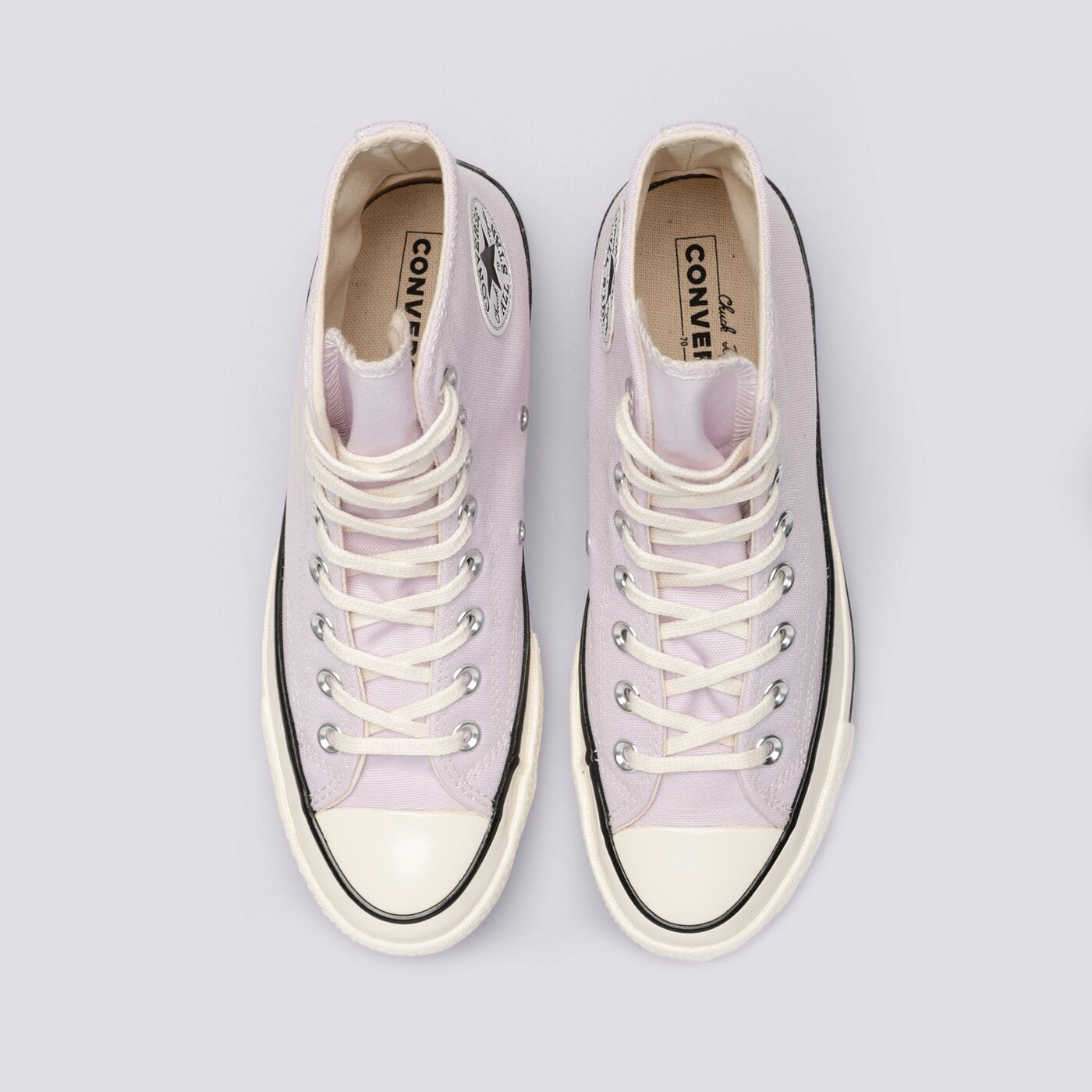 Дамски маратонки CONVERSE CHUCK 70 a02754c цвят виолетов