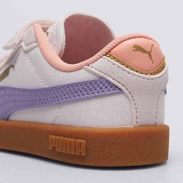 Детски маратонки PUMA CLUB II ERA 40230905 цвят виолетов