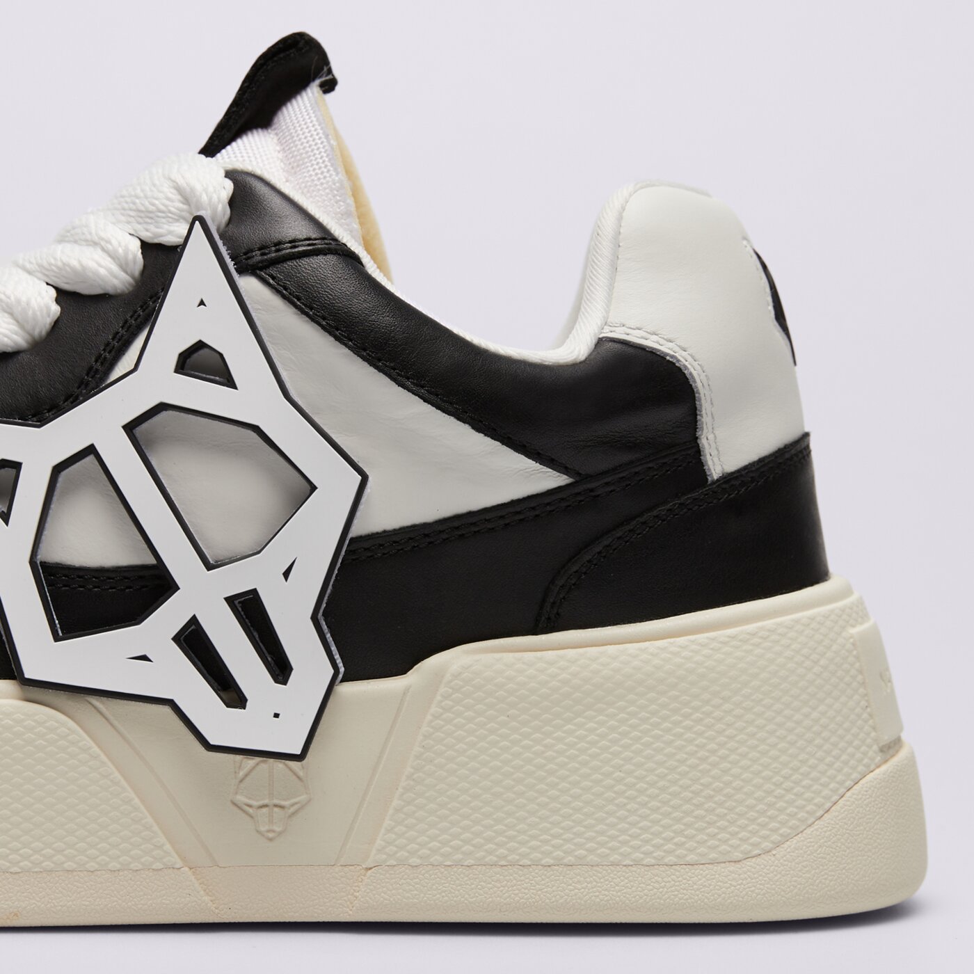 Мъжки маратонки NAKED WOLFE KOSA BLACK nwkosablack цвят черен