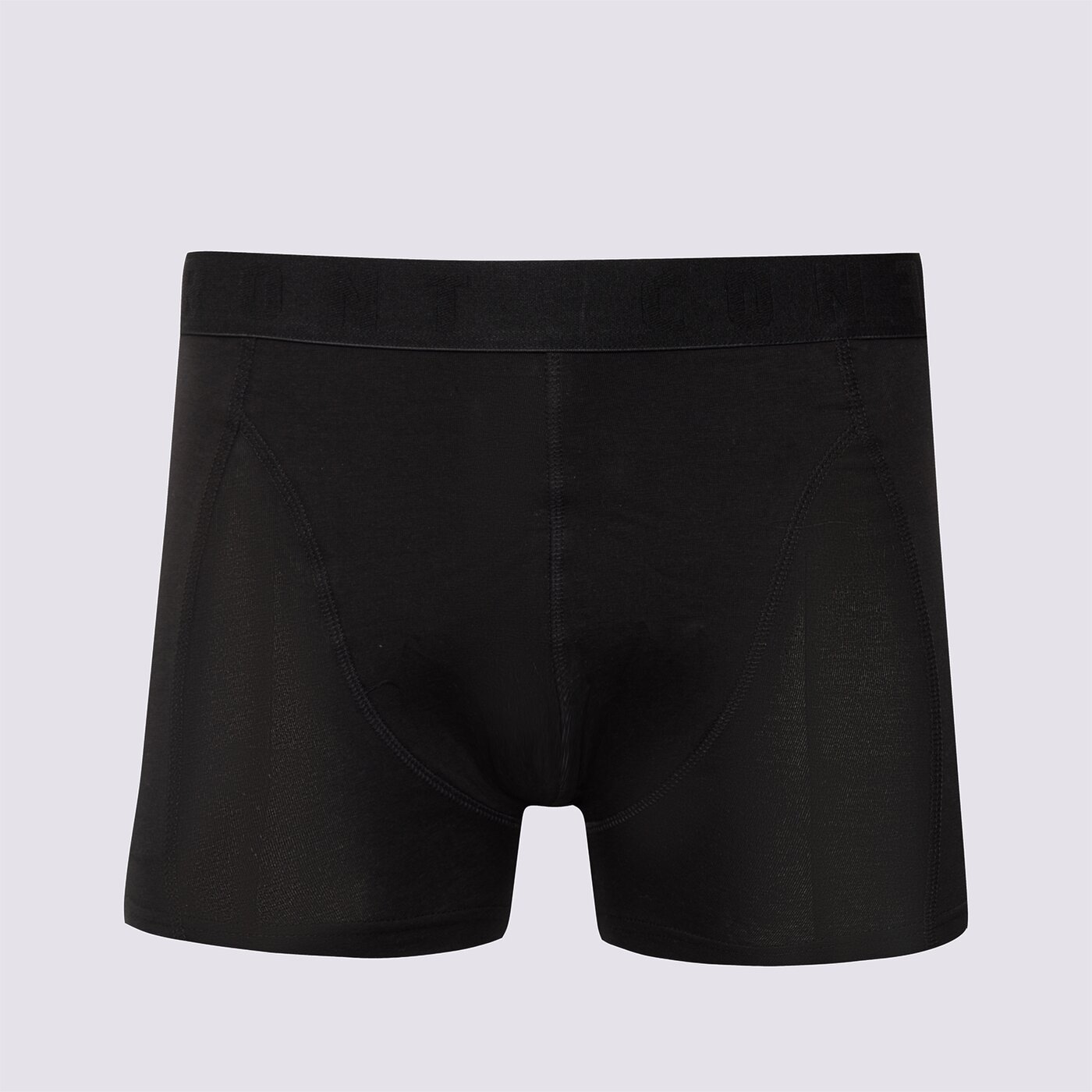 Мъжки боксерки CONFRONT БОКСЕРКИ CHESTER cf122box80001 цвят черен