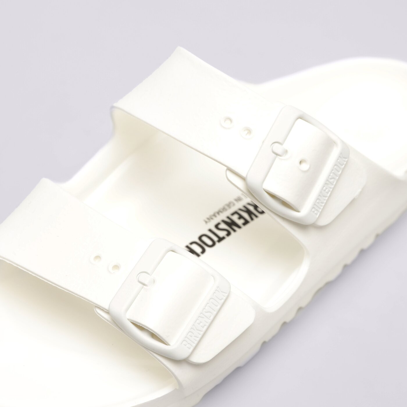 Дамски чехли и сандали BIRKENSTOCK EVA ARIZONA  129443 цвят бял