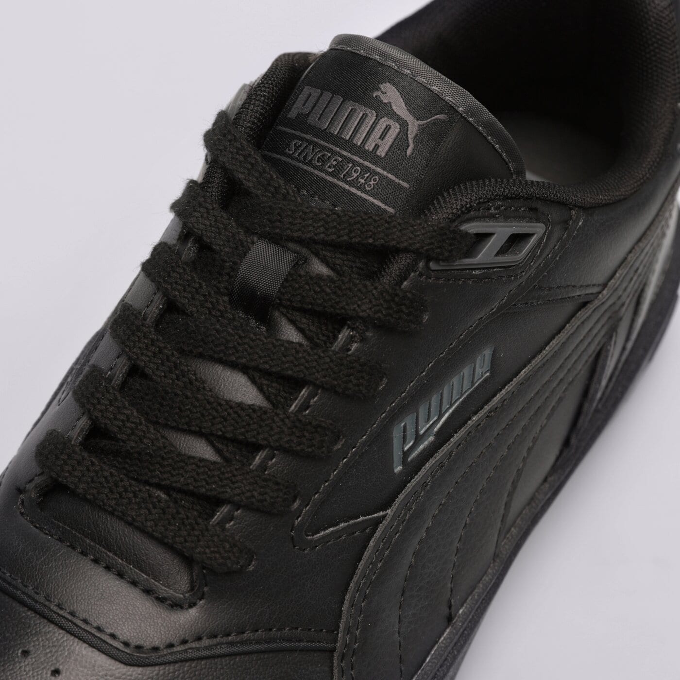 Мъжки маратонки PUMA DOUBLECOURT 39328404 цвят черен