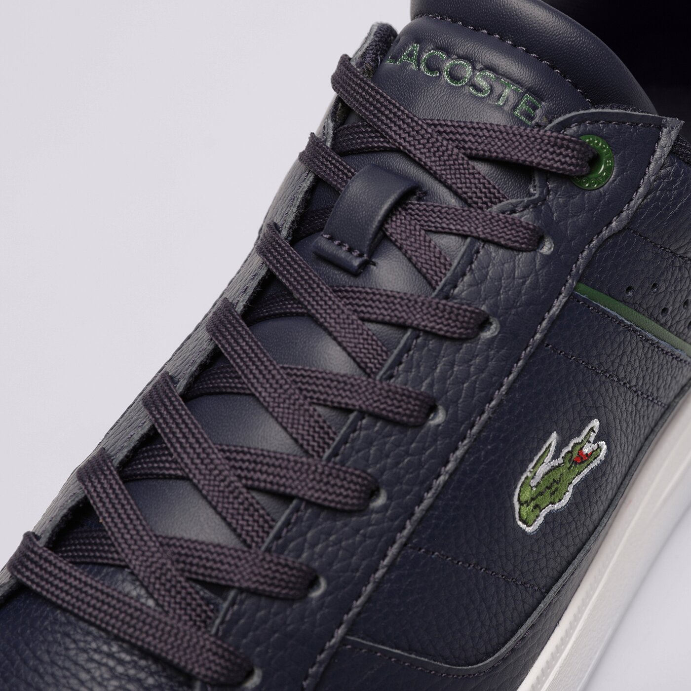 Мъжки маратонки LACOSTE EUROPA PRO 123 4 SMA 745sma00657b4 цвят тъмносин