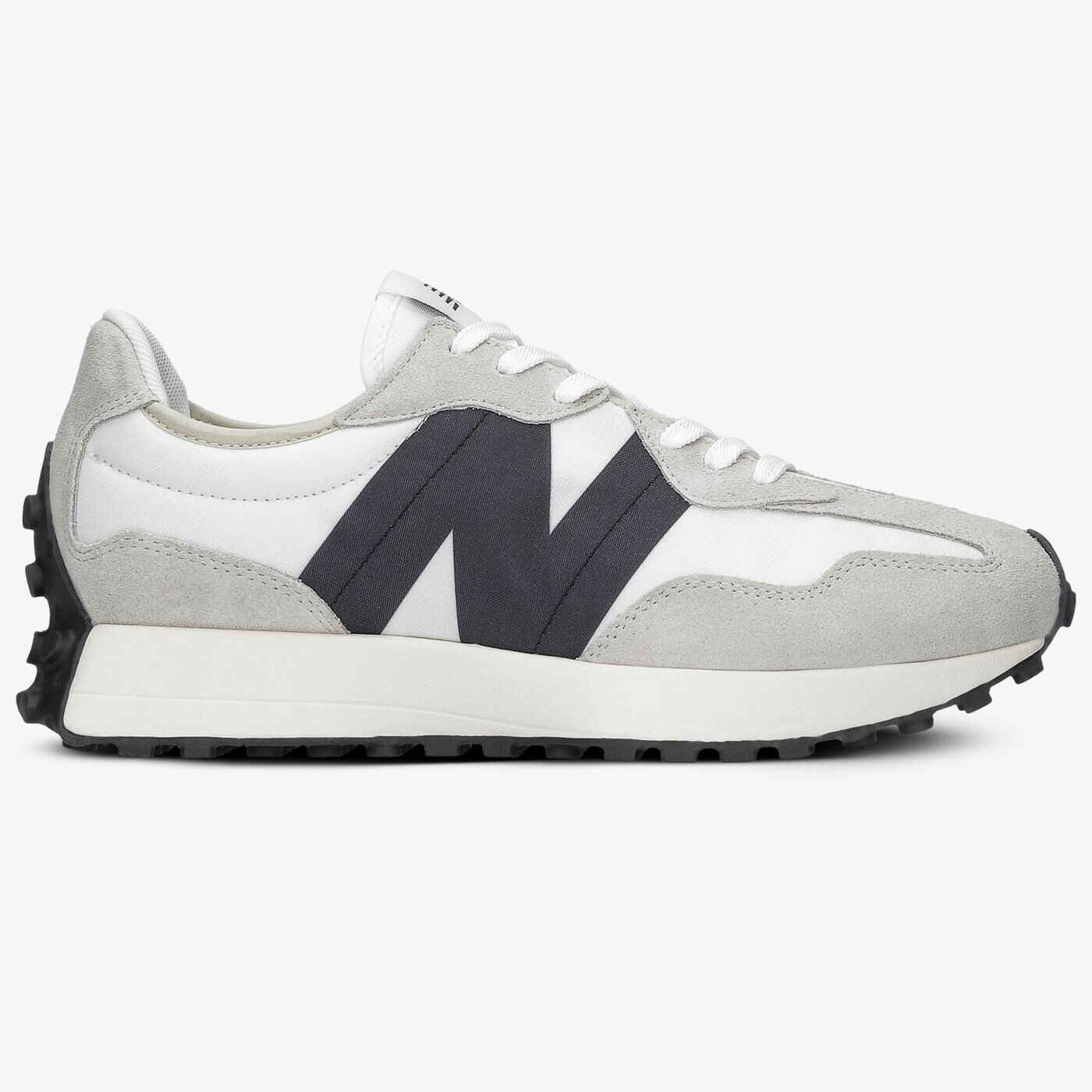 Мъжки маратонки NEW BALANCE 327  ms327fe цвят сив