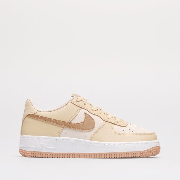 Детски маратонки NIKE AIR FORCE 1 LV8 1 dq5973-200 цвят бежов