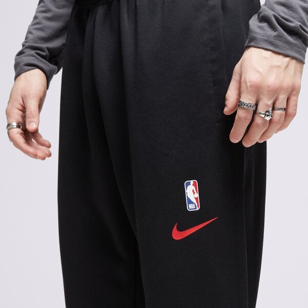 Мъжки панталони NIKE ПАНТАЛОНИ CHI MNK DF SPTLIGHT PNT NBA fb3650-010 цвят черен