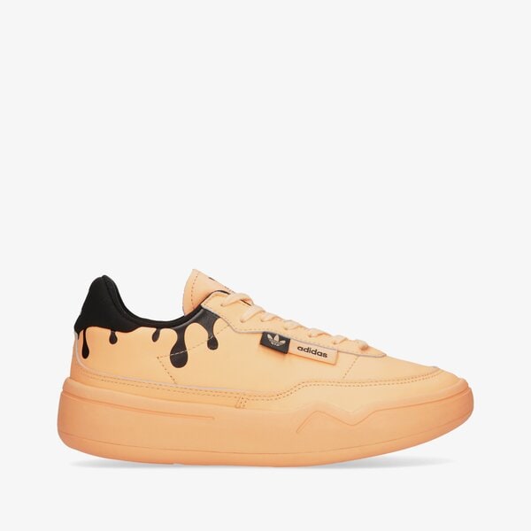 Дамски маратонки ADIDAS NEW HER COURT W gy3581 цвят оранжев
