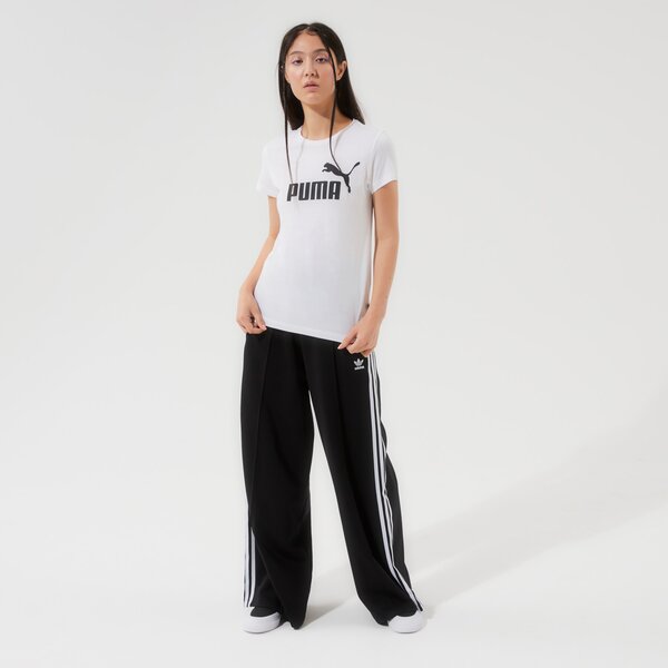 Дамска тениска PUMA CORE ТЕНИСКА 58677402 цвят бял