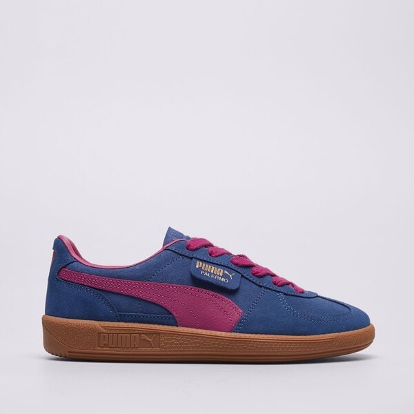 Дамски маратонки PUMA PALERMO 39646321 цвят тъмносин