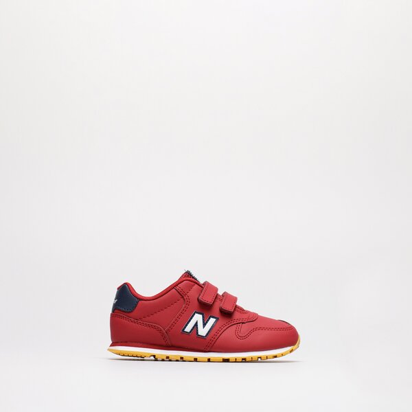 Детски маратонки NEW BALANCE 500  iv500bf1 цвят розов