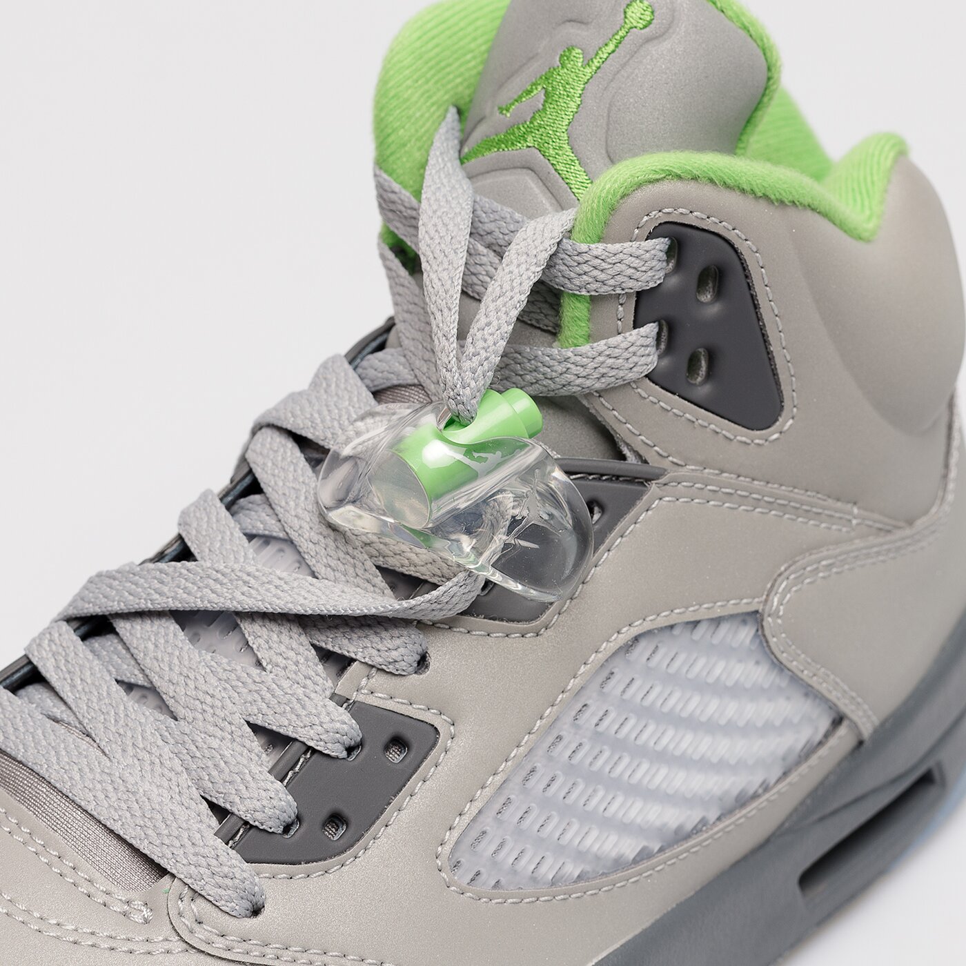 Мъжки маратонки A.JORDAN 5 RET  dm9014-003 цвят сив