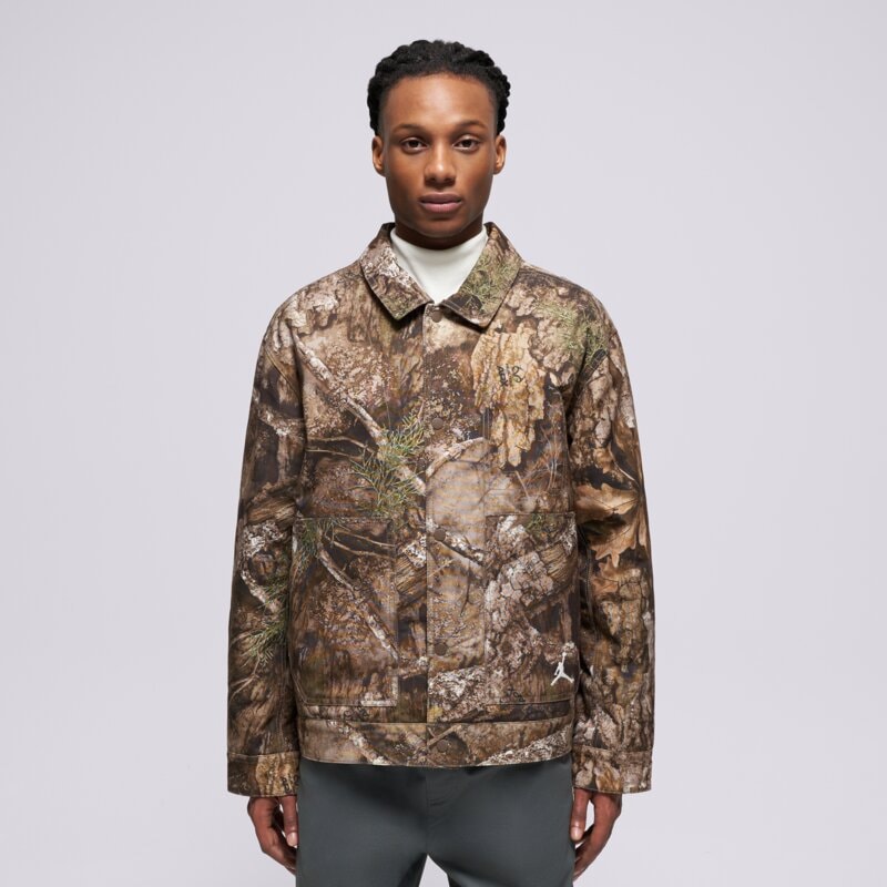 JORDAN ЯКЕ ЗИМНО M J FLT CHI JKT RLT