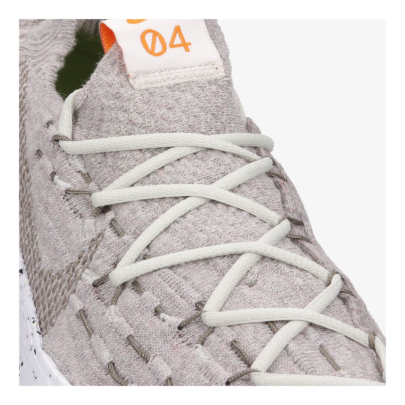 Мъжки маратонки NIKE SPACE HIPPIE 04 cz6398-009 цвят бял